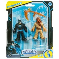 Fisher Price Imaginext DC Super Friends Action Figure Twin Pack 7cm 18 Fisher Price Imaginext DC Super Friends Action Figure Twin Pack 7cm -Toy Promotion Store GRAM5645 6393 963C A 1 opt