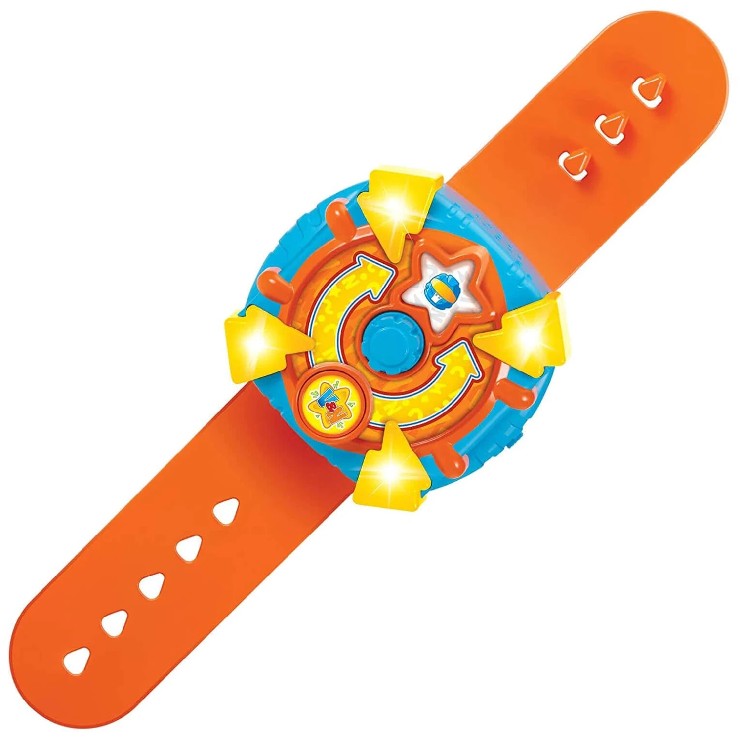 Vlad & Niki Adventure Time Watch Lights 50+ Phrases 2 Vlad & Niki Adventure Time Watch Lights 50+ Phrases - Image 2