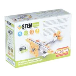 Engino STEM Heroes Building Kit Construction Set Age 6+ -Toy Promotion Store GRASH42 1600 1 80863.1550493957.1100.1100