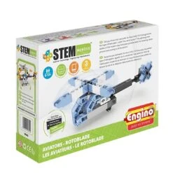 Engino STEM Heroes Building Kit Construction Set Age 6+ -Toy Promotion Store GRASH43 1600 1 98609.1550493903.1100.1100