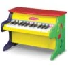 Melissa & Doug Learn To Play Piano Toy 25 Keys Solid Wood 40cm