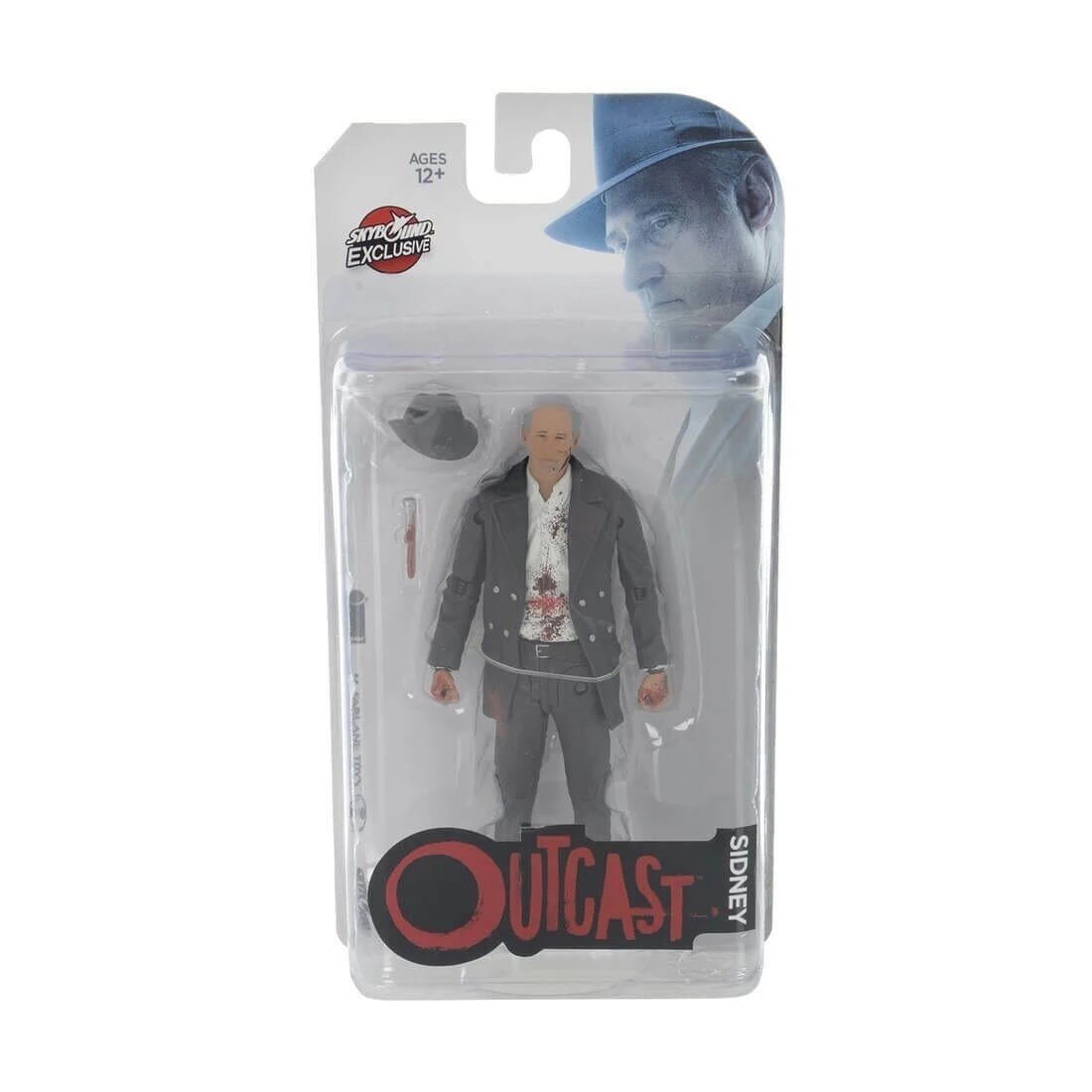 Outcast Sidney Collectible Action Figure TV Show Version 3 Outcast Sidney Collectible Action Figure TV Show Version - Image 3