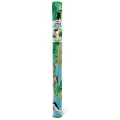 Melissa & Doug Jumbo Habitats Rug 5 Animals Play Mat 200cm -Toy Promotion Store HEA15192 4 opt