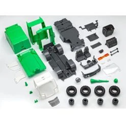 Bin Lorry & Figure Revell Model Building Kit Level 1 Age 4+ -Toy Promotion Store HEA191436 5 opt