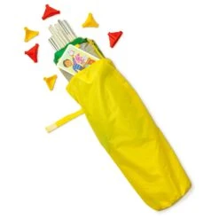 Melissa & Doug Blue's House Play Tent Indoor Outdoor 1.2m -Toy Promotion Store HEA33022 6 opt