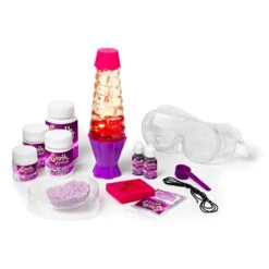 Sparkle Science Chemistry Set John Adams 5 Projects Age 8+ 6 Sparkle Science Chemistry Set John Adams 5 Projects Age 8+ -Toy Promotion Store HEAJA10104 3 opt