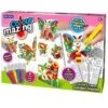 Colourmazing 3D Colour & Create Activity Set Magic Ink Age 6+