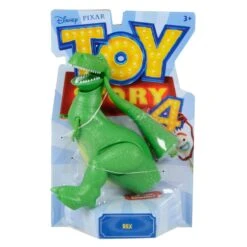 Toy Story 4 Action Figure Posable Character 20cm 13 Toy Story 4 Action Figure Posable Character 20cm -Toy Promotion Store Rex